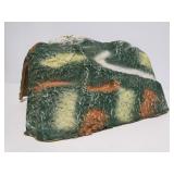 O-scale mountain scenery