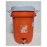 Rubbermaid Home Depot water cooler