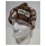 Yooper Chook winter camo hat