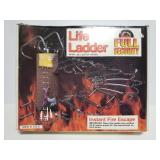 25ft Life Ladder fire escape