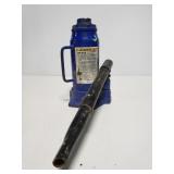 12ton hydraulic bottle jack