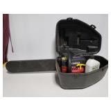 Homelite Ranger gas chain saw 20in bar