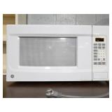 GE microwave