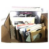 Vinyl record & 45 RPMs collection