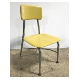 Small vintage Heywood Wakefield school chair