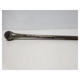 Huge 20 inch Mac Tools Z3R ratchet wrench