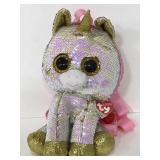 TY Fantasia sequin unicorn children