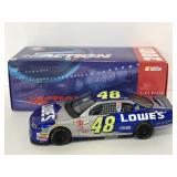 NASCAR #48 model race car