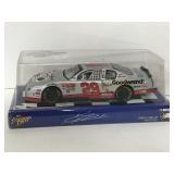Kevin Harvick NASCAR #29 model car in case