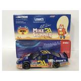 NASCAR #31 Mike Skinner limited edition model car
