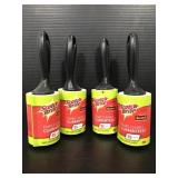 Four new Scotch a rite lint rollers