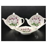 Portmeirion Susan Williams Ellis spoon rests