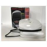 George Foreman grill