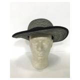 Solar Eclipse woven sun hat