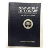 New World Dictionary of the American Language