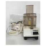 Cuisinart Little Pro food processor