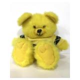 1985 Crayola Bear stuffed animal