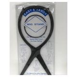 New Easy and Handy Wig Stand in packaging