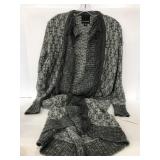 Trouvé size XX knit duster with tags