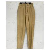 Adventure Bound deer skin pants
