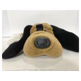 Vintage dog stuffed animal