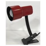 Underwriters Laboratories Portable clamping lamp