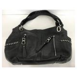 B. Makowsky black handbag