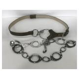 Chicos and other fashion belts