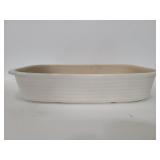 Pampered chef stoneware dish