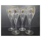 Hotel Pontchartrain Detroit glasses