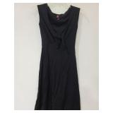 Anne Klein size 6 black dress