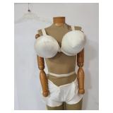 Costume bust and booty enhancers