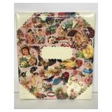 Sealed Hallmark photographs scrapbook