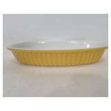 Stoneware baking dish