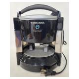 Black & Decker Lids off automatic jar opener