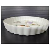 Royal Worcester porcelain dish