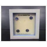 Liz Claiborne "c" push pins