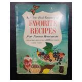 The New Ford Treasury of Favorite Recipes book