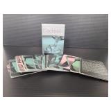 The Cocktail Hour recipe card set