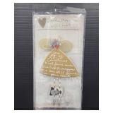 Department 56 artful angels