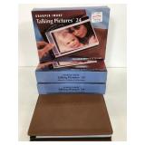 Three Sharper Image Talking Pictures for 24 photos