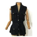 Lauren Ralph Lauren petite cotton vest