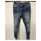 Lee platinum label skinny jeans size 6