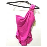 New with tags Michael Kors size 6 pink swimsuit