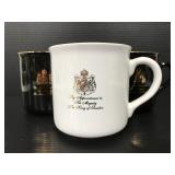 Gevalia coffee mug trio