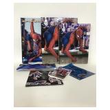 Spider-Man school supplies