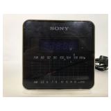 Dream Machine digital clock radio