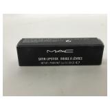 Mac satin lipstick in spirit shade