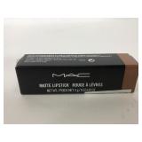 Mac Matte lipstick in shade Naturally transformed