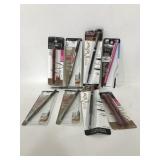 Collection of brow pencils